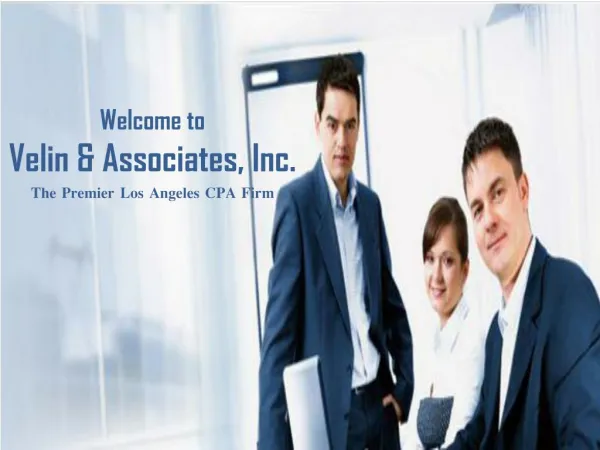 Professional Tax Accountant in Los Angeles