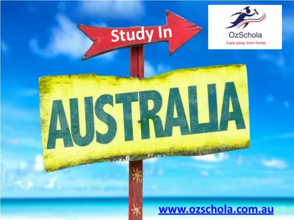 English Courses Melbourne | Oz Schola