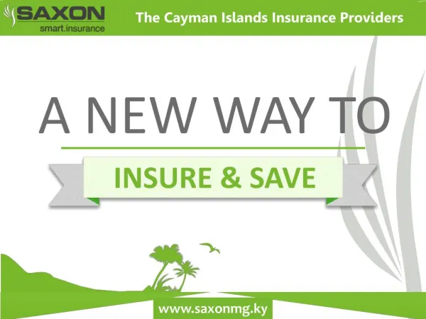 Bright Choices for Insurance Seekers in the Cayman Islands