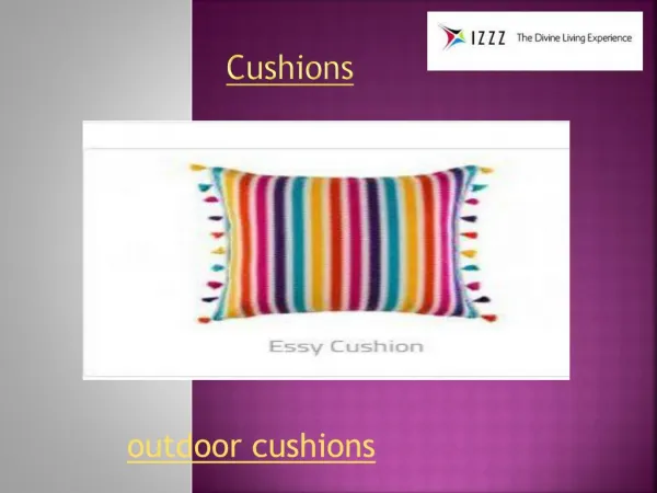 cushions australia