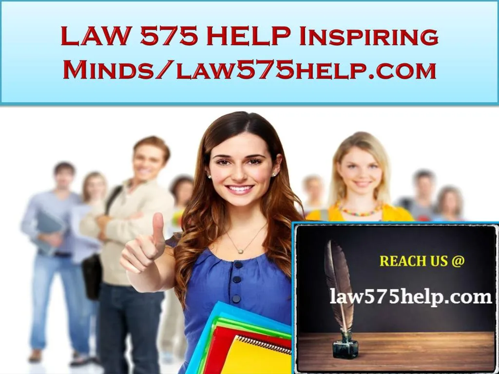 law 575 help inspiring minds law575help com