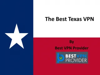 Best Texas VPN