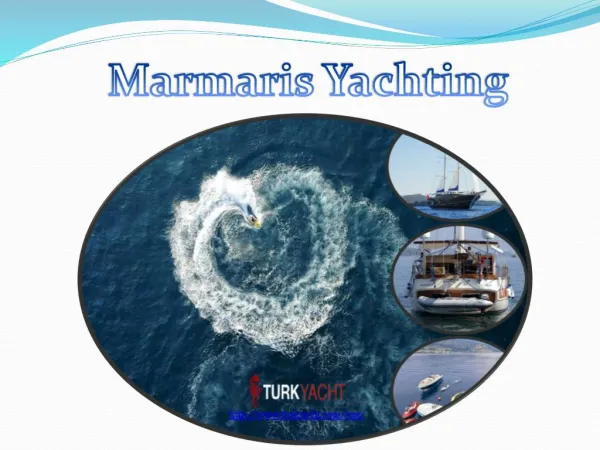 Marmaris Yachting