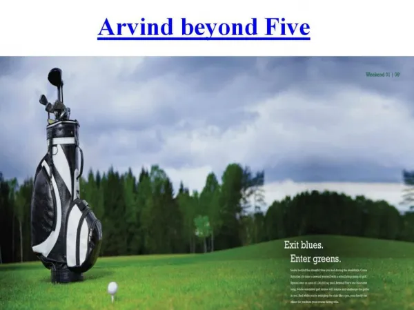 Arvind beyond Five New Upcoming Apartments in Sanand Ahmedabad