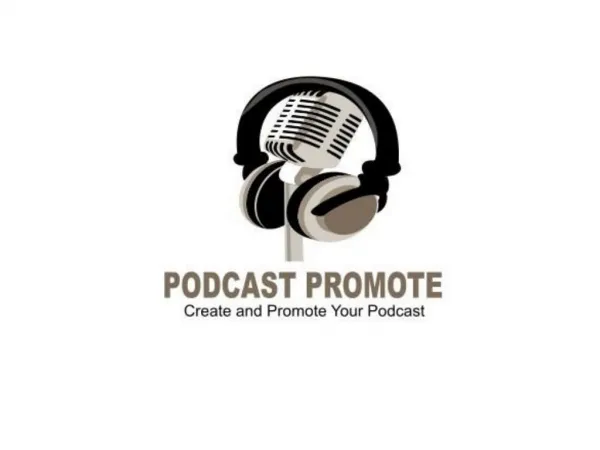 Podcast promote-Create free podcast online