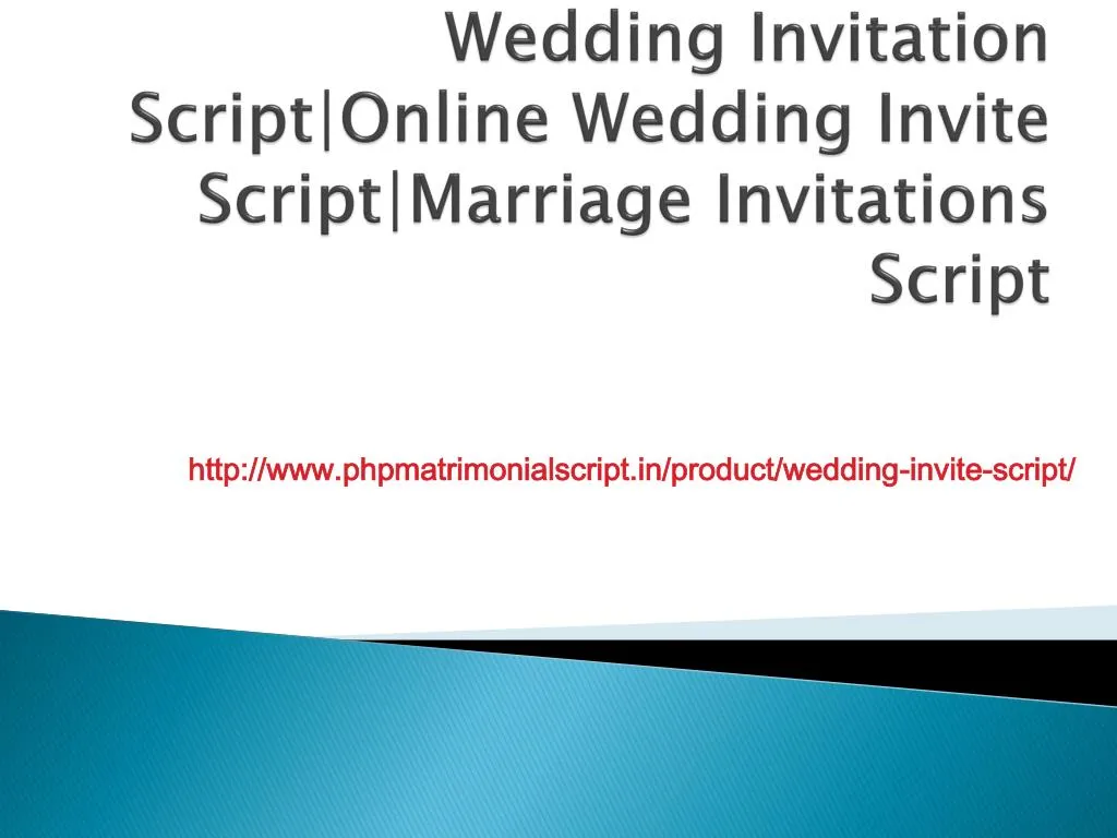 wedding invitation script online wedding invite script marriage invitations script