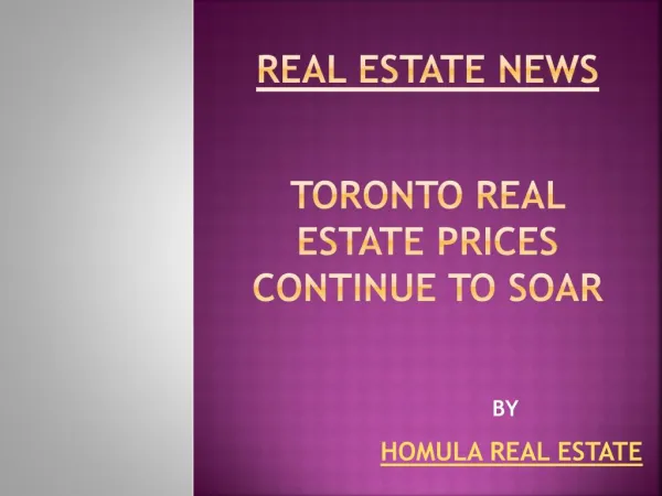 Toronto-real-estate-prices-continue-to-soar