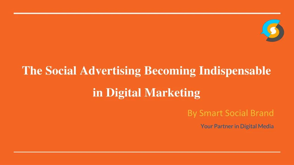 by smart social brand your partner in digital media