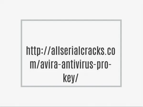 http://allserialcracks.com/avira-antivirus-pro-key/