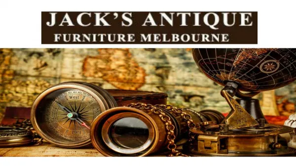 Jack's Antiques
