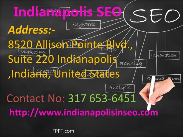 Indianapolis Seo - How to Choose the Qualitative Search Engine Optimization Services