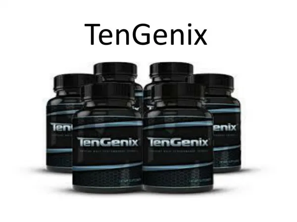 Where to Buy Tengenix Men Enhancement