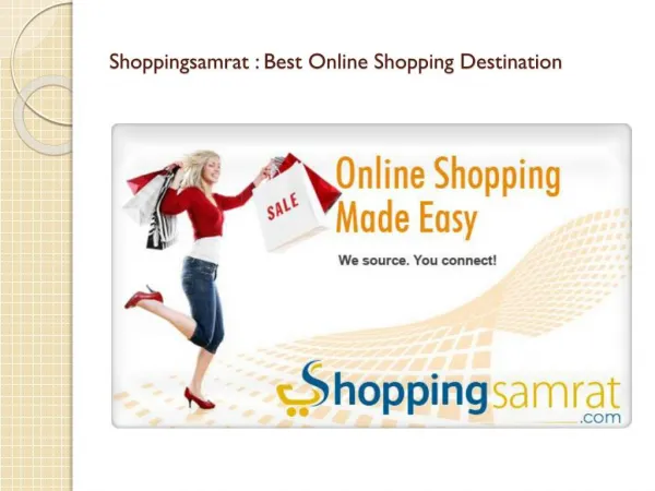 Cheap Online Shopping Site