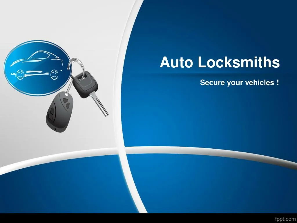 auto locksmiths