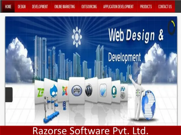 Software Development Company in India