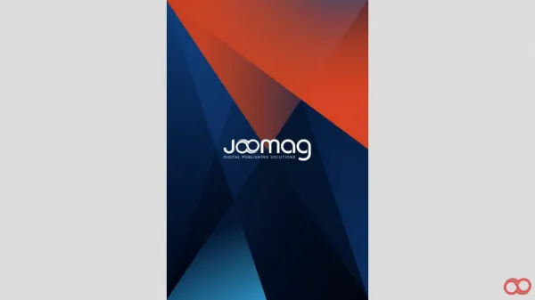 Joomag Presentation 2016