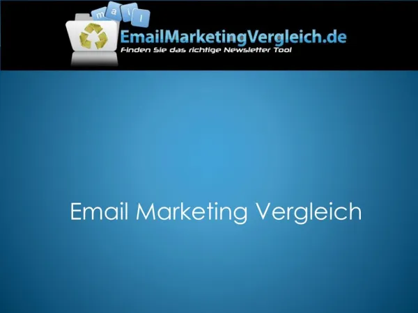 Benchmark email testbericht | Email Marketing Vergleich