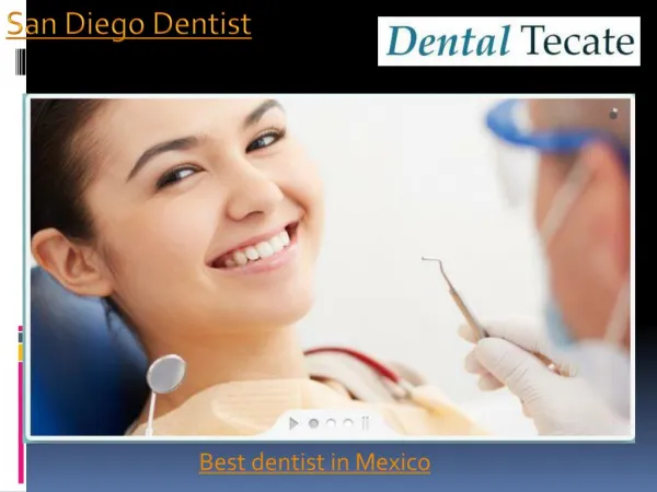 San Diego Dental Implants