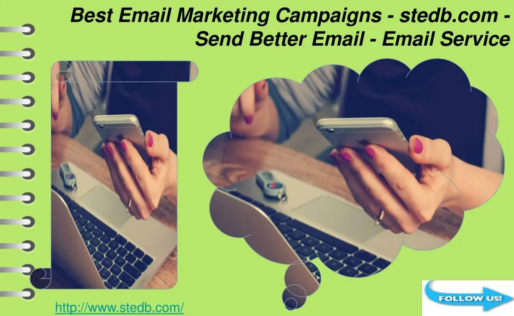 best email marketing campaigns stedb com send better email email service