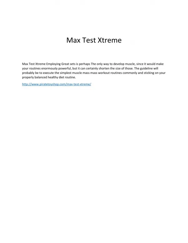 http://www.piratetoyshop.com/max-test-xtreme/
