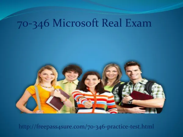 Dumpspdf | 70-412 Real Exam Question & Answer