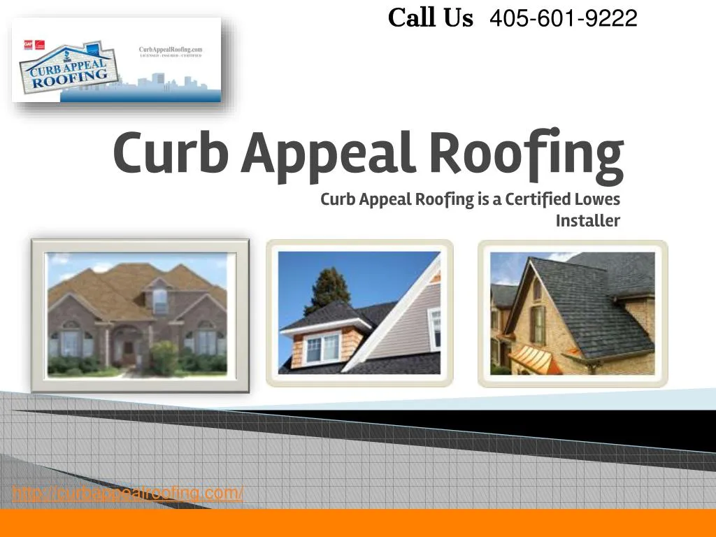 curb appeal roofing