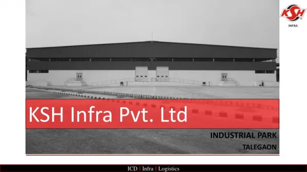 KSH Infra - Industrial Park in Pune