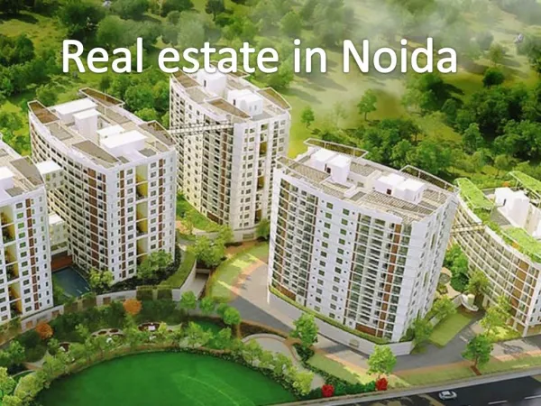 Real Estate in INdia