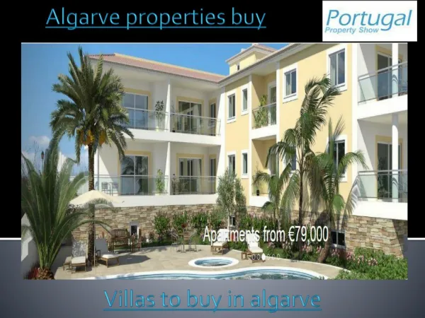 Vila sol property for sale