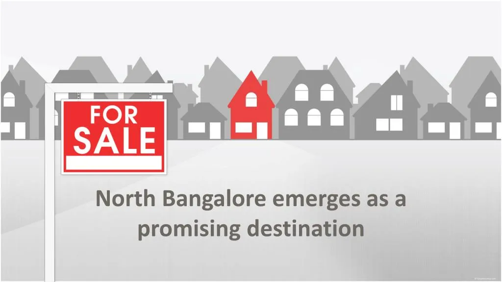 north bangalore emerges as a promising destination