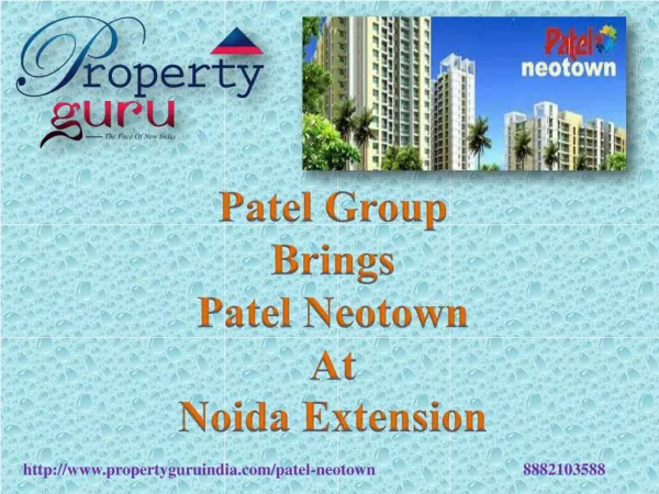 Patel Neotown