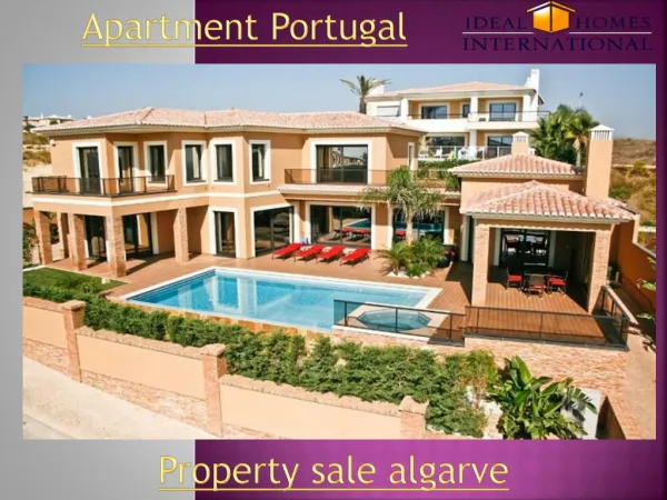 Apartments for sale vila sol