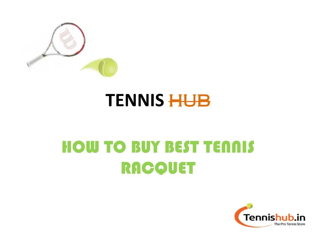 tennis hub