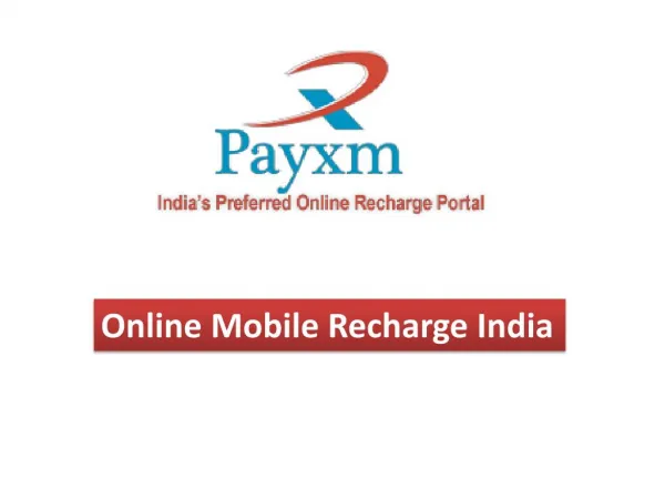 online dth recharge - Payxm Portal