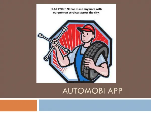 Automobi App