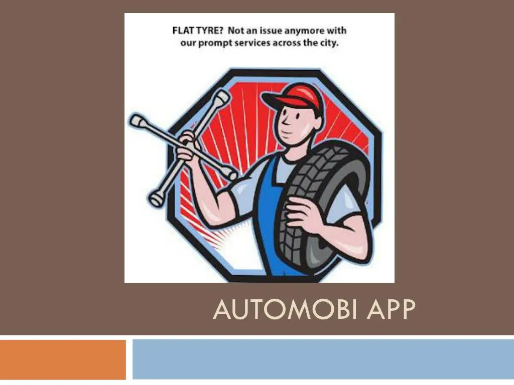 automobi app