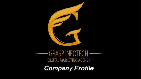 Grasp Infotech - Digital Marketing Agency