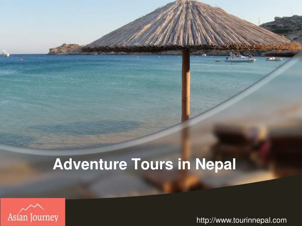 adventure tours in nepal