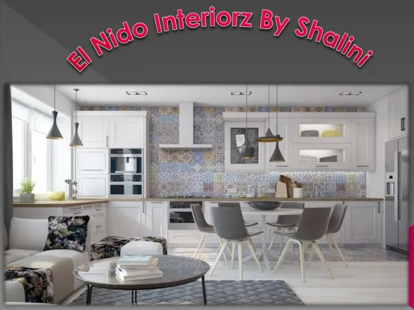 It’s Your Dream Home and We Know It… El Nido – Interiorz by Shalini!