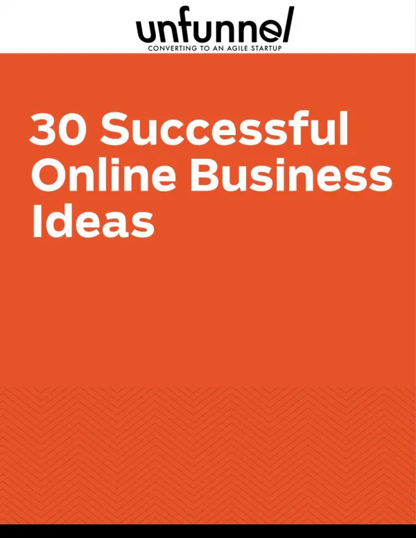 30 Successful Online Business Ideas for 2016