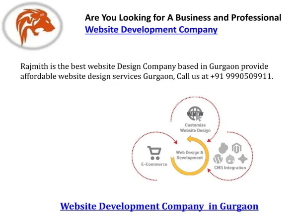 Are you looking for a business and professional website development company