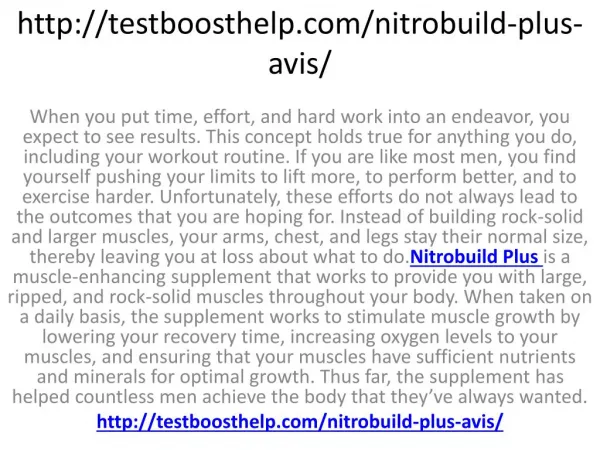 http://testboosthelp.com/nitrobuild-plus-avis/