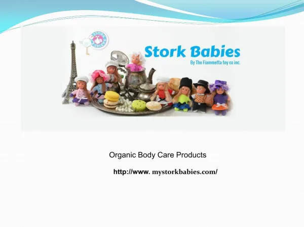 Stork Babies Dolls