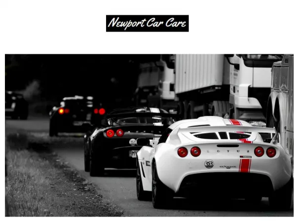 Newport Car Care