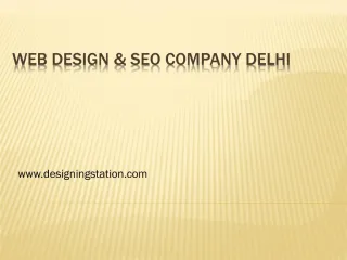 5 Points to Ponder Over Before an SEO Campaign - slide 1