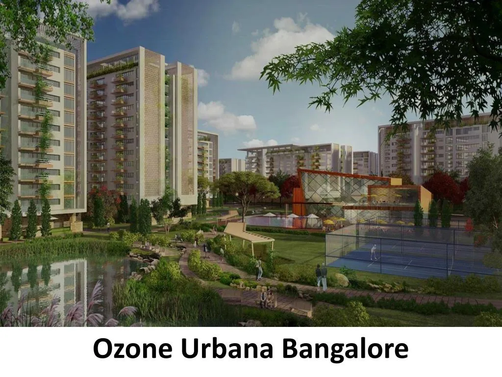ozone urbana bangalore