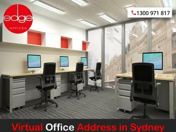Virtual Office Address in Sydney