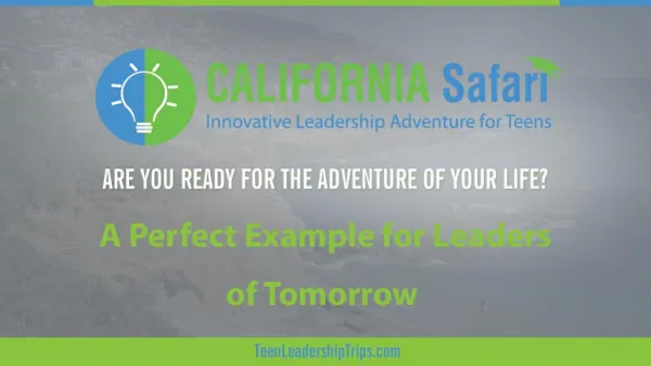 A Perfect Example for Leaders of Tomorrow | Experience Silicon Valley Enterprise | Stanford University Tour