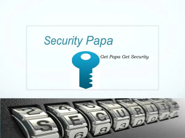 Information On SecurityPapa