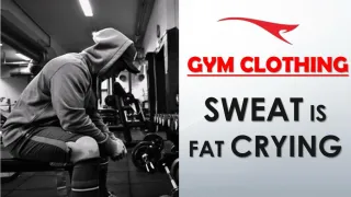 Perfect Gym Wear to Sweat Out Your Sweat - slide 1